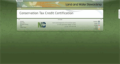 Desktop Screenshot of ctc-nc.org